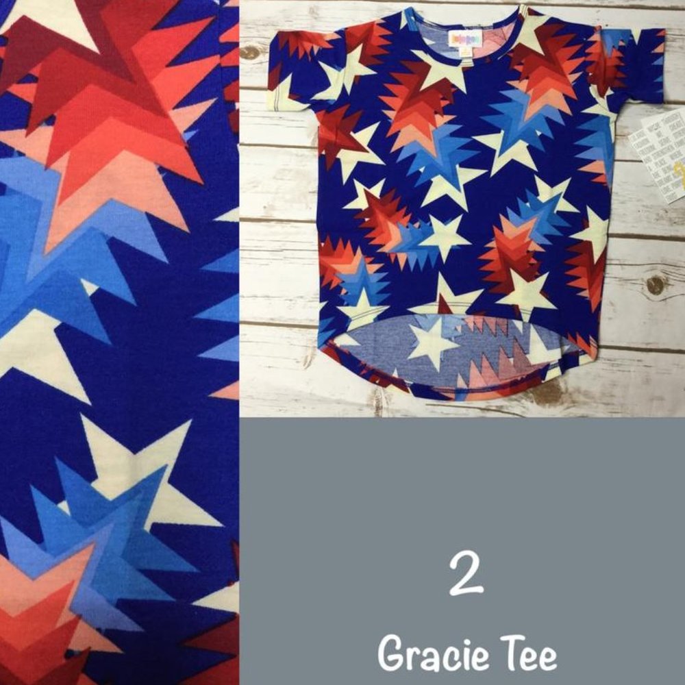 LuLaRoe Kids Gracie